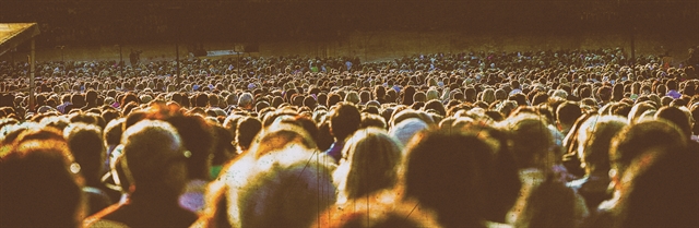 Η σιωπή γύρω από τον υπερπληθυσμό