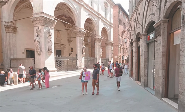 Οι πόλεις όπως δεν μπορούμε να τις δούμε