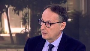 Σύψας : Τι θα γίνει με εκκλησίες, παραλίες καταστήματα όταν λήξει η καραντίνα