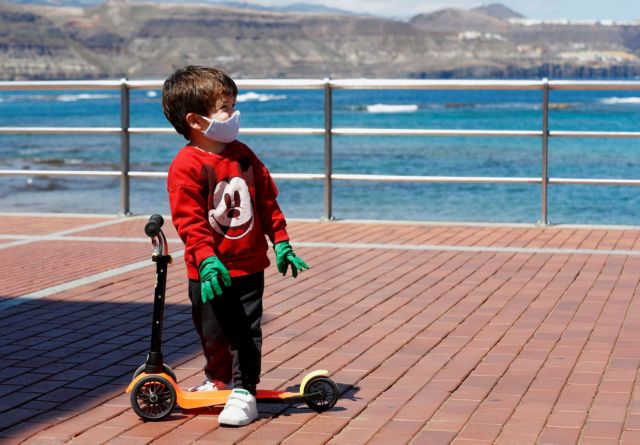 Ισπανία : O χαμηλότερος αριθμός νεκρών τις τελευταίες 30 ημέρες