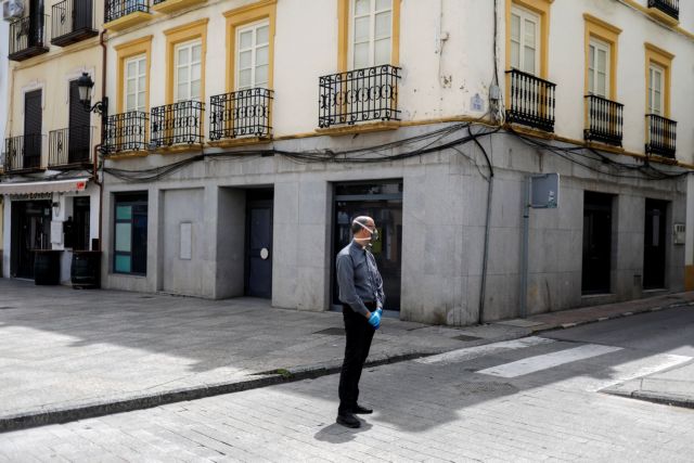 Ισπανία : Συνεχίζεται η εκατόμβη θυμάτων – Ακόμα 435 θάνατοι