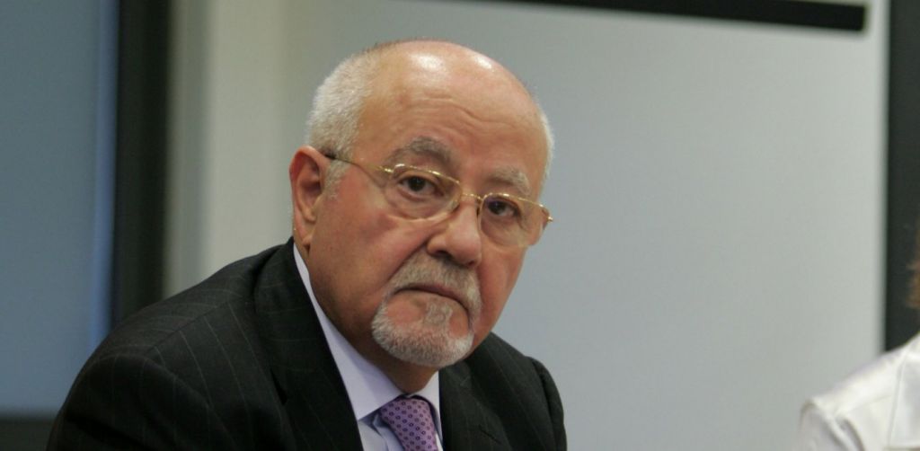 Πέθανε από κορωνοϊό ο ιδρυτής της Βιοϊατρικής Ευάγγελος Σπανός