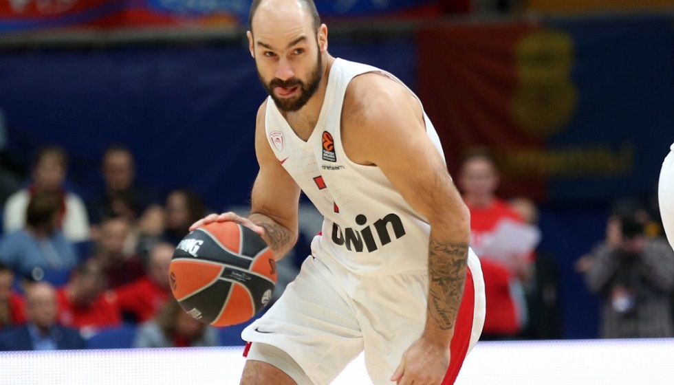 Τα παιχνίδια που δεν θα ξεχάσει ποτέ ο Σπανούλης