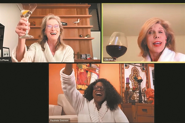 Το ψηφιακό πάρτι για τον Στίβεν Σόντχαϊμ