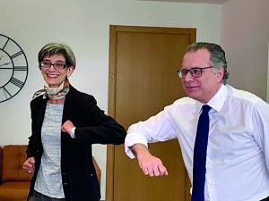 Υπουργικό Συμβούλιο για το σχέδιο επιστροφής