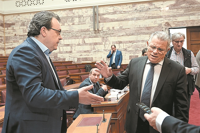 Κανονικότητα με ΣΥΡΙΖΑ από τα παλιά