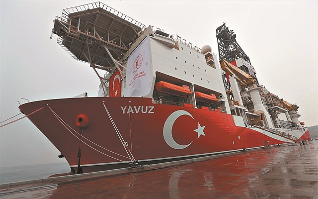 Το «Γιαβούζ» κάνει πίσω