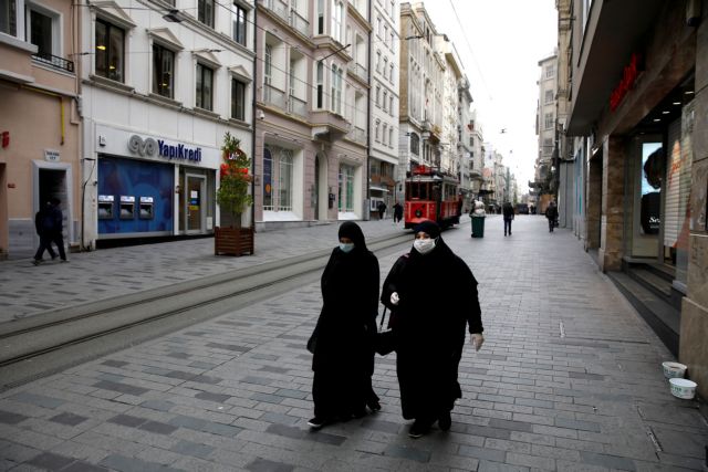 Τρέχει τώρα και δεν φτάνει ο Ερντογάν με τον ιό: Σε καραντίνα 31 πόλεις