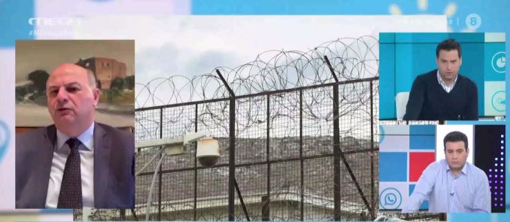 Τσιάρας : Στην τελική ευθεία το νομοσχέδιο για δίκες-εξπρές