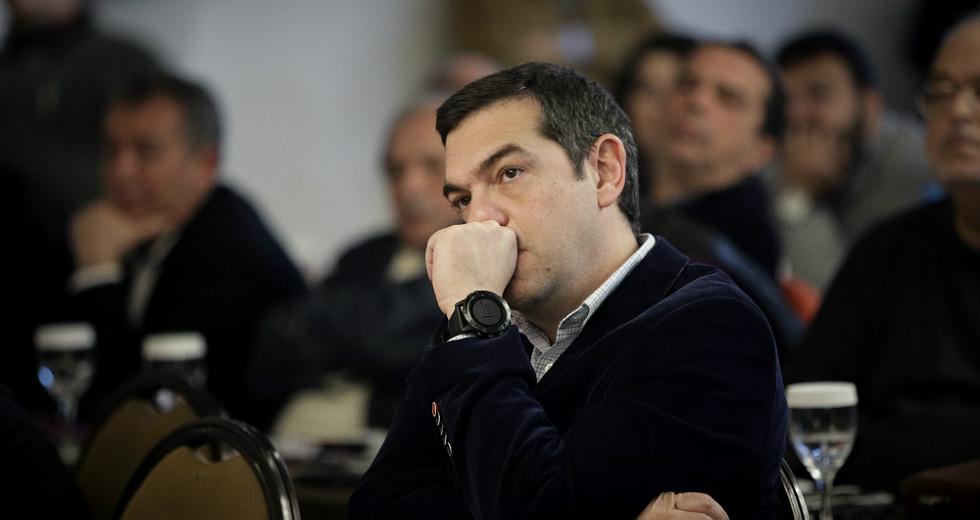 Ο Αλέξης Τσίπρας βλέπει εκλογές και κάνει άνοιγμα σε ΚΙΝΑΛ