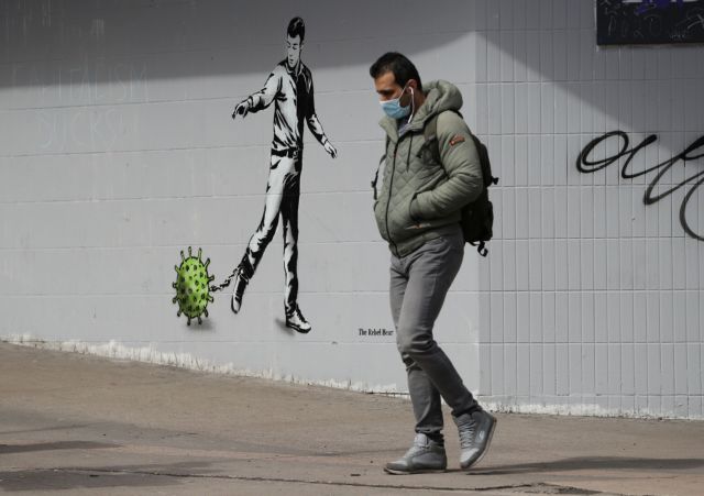 Νέα αύξηση θανάτων από κοροναϊό στη Βρετανία