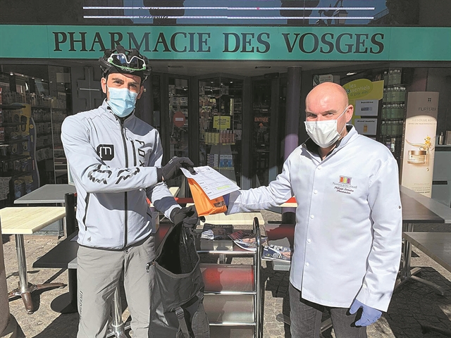 Ζητεί διακοπή ο Ερασιτέχνης Παναθηναϊκός