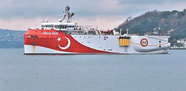 Το αντίδοτο σε πρόκληση της Αγκυρας στο Λιβυκό