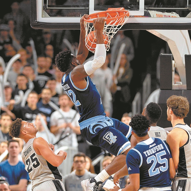 Παίκτης με μεγάλη προοπτική ο Χασάν Μάρτιν