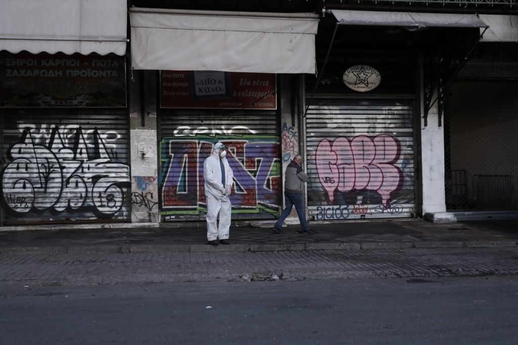 Ηλίας Μόσιαλος: Στρατηγικές αποκλιμάκωσης – Μειώνοντας το ρίσκο της επόμενης ημέρας