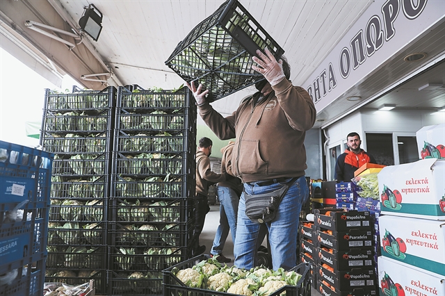 Σε 30 μέρες πλέον οι πληρωμές στους παραγωγούς