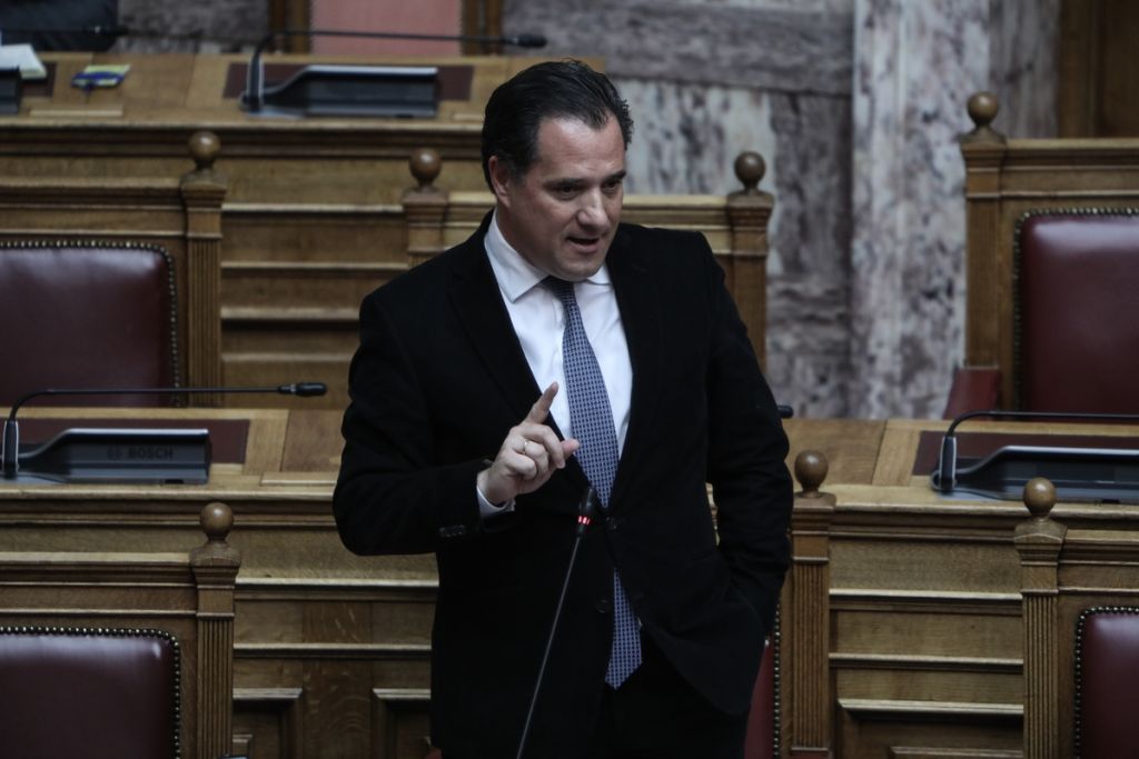 Γεωργιάδης στο MEGA: Κάθε μήνα καραντίνας η οικονομία χάνει 6 δισ. ευρώ