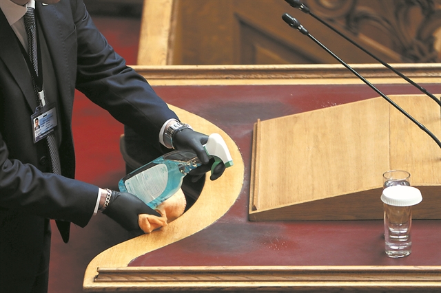 Η ασφυξία της συναίνεσης