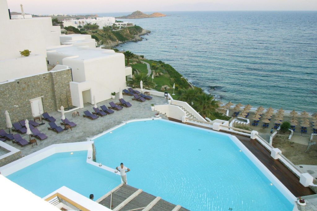 Τον κώδωνα του κινδύνου εκπέμπουν τα ξενοδοχεία εν μέσω πανδημίας