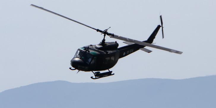 Αγνοείται ελικόπτερο του ΝΑΤΟ ανοιχτά της Κεφαλονιάς – Πληροφορίες ότι εντοπίστηκαν τα συντρίμμια
