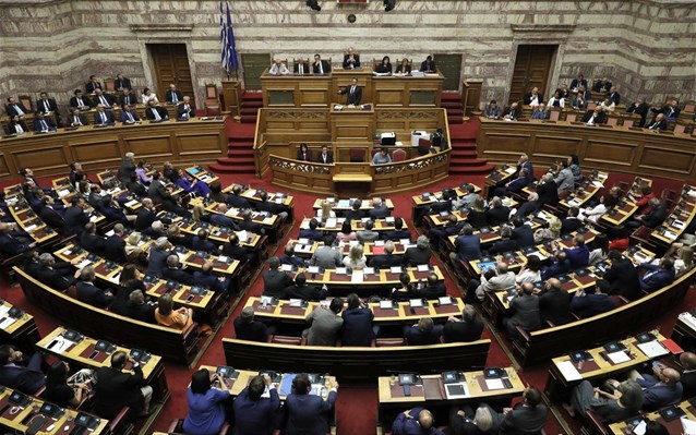Τροπολογία του ΣΥΡΙΖΑ για την παράταση της προστασίας της πρώτης κατοικίας