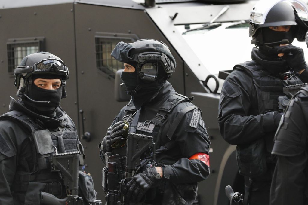 Γαλλία : Δύο νεκροί ύστερα από επίθεση με μαχαίρι στη μέση του δρόμου