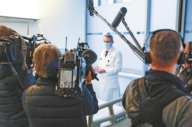 Γερμανία : Αύξηση των νεκρών μετά τη χαλάρωση των περιοριστικών μέτρων