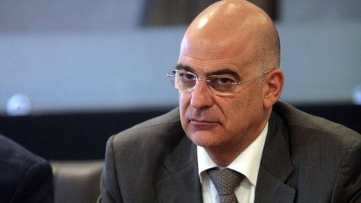 Δένδιας: Η Τουρκία εκτέθηκε ενώπιον της διεθνούς κοινής γνώμης