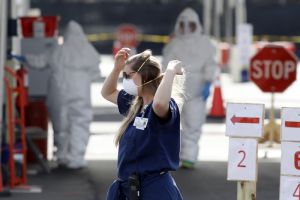 ΗΠΑ : Πάνω από 51.000 τα θύματα της πανδημίας