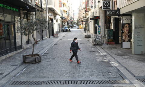 ΙΝΕ ΕΣΕΕ : Έως και δύο χρόνια για να επανέλθει η αγορά μετά την άρση των μέτρων