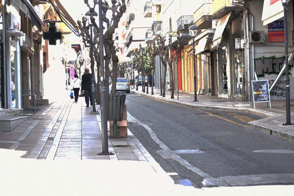 Κοροναϊός : Πότε και πώς θα ανοίξουν ξανά τα καταστήματα