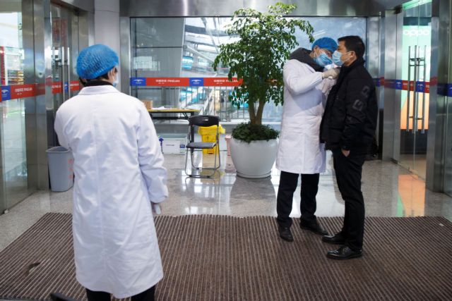 Αποκλειστικά στο MEGA η πρέσβειρα της Κίνας: Έχουμε βρει φάρμακα και τα δοκιμάζουμε