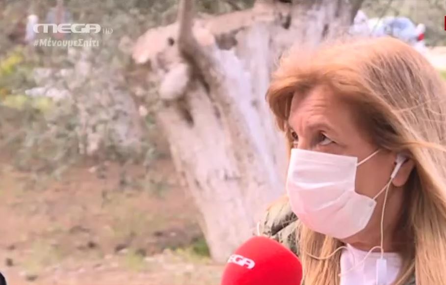 Ιδιοκτήτρια ξενοδοχείου στην Ερμιόνη: Στις 6 Μαρτίου βρέθηκε το πρώτο κρούσμα