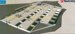 Φύλακες Κορυδαλλού: Με γρήγορους ρυθμούς η μετεγκατάσταση – Αυτές είναι οι 12 νέες πτέρυγες