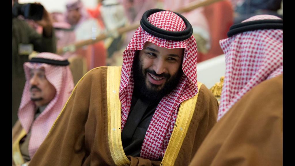 Σ. Αραβία : Μπαράζ εκκαθαρίσεων στη βασιλική οικογένεια από τον πρίγκιπα Μπιν Σαλμάν