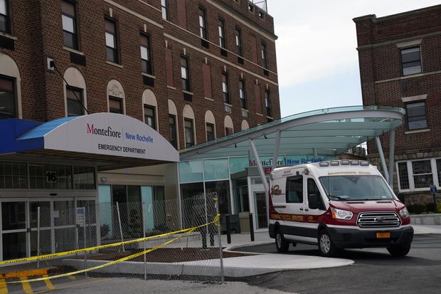 Κοροναϊός : 1.783 νεκροί στις ΗΠΑ σε ένα εικοσιτετράωρο