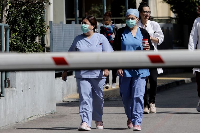 Κοροναϊός : Συναγερμός στο Μητέρα – Βρεφονηπιοκόμος θετική στον ιό