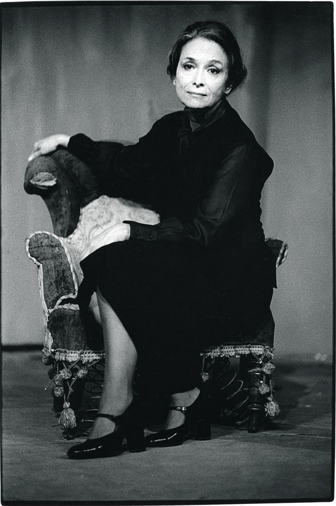 Στον Κήπο της Κυρίας των Σιωπών