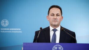 Πέτσας : Θα εφαρμοστεί περιορισμός στον αριθμό και το χρόνο των μετακινήσεων