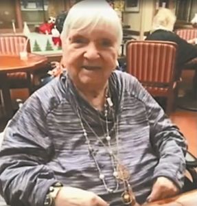 Αιωνόβια ομογενής μοίρασε ελπίδα