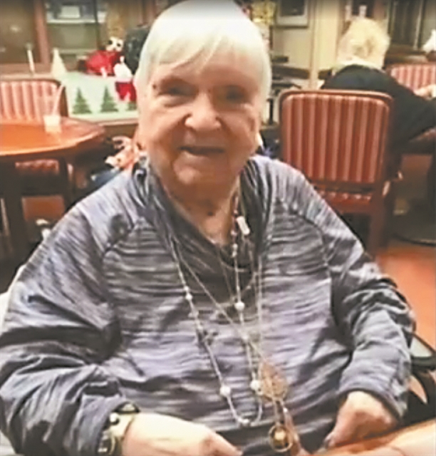 Αιωνόβια ομογενής μοίρασε ελπίδα