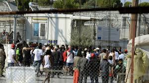 Κοροναϊός : Σε καραντίνα η προσφυγική δομή στη Ριτσώνα μετά τον εντοπισμό 20 κρουσμάτων