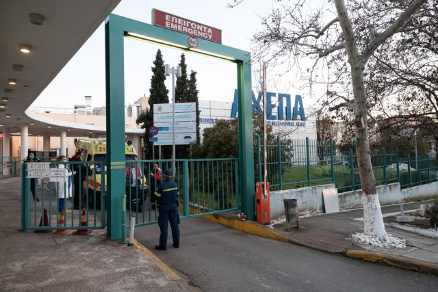Στους 103 οι νεκροί στην Ελλάδα – Κατέληξε 57χρονη στο ΑΧΕΠΑ