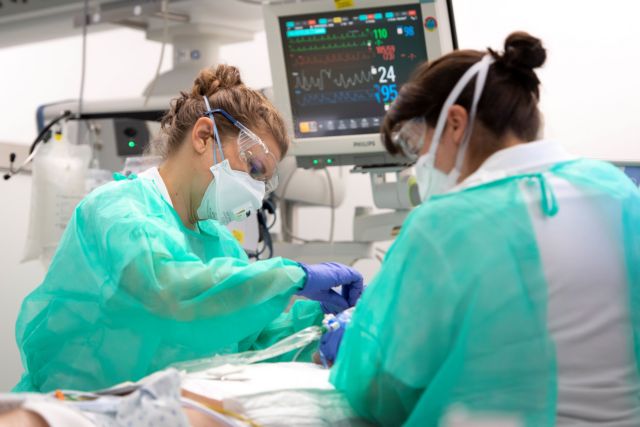 Κοροναϊός στην Ελλάδα: Στους 57 οι νεκροί – Υπέκυψε 52χρονος στο Αττικό νοσοκομείο