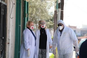 Ακόμα τρεις νεκροί στην Ελλάδα – 96 συνολικά τα θύματα