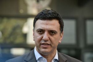 Κικίλιας : Δεν «παίζουμε» με τον κορωνοϊό, είναι θανατηφόρος
