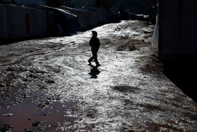 Σε καραντίνα δομή προσφύγων στη Μαλακάσα λόγω κρούσματος