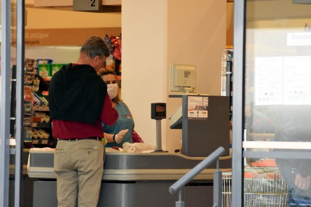 ΙΕΛΚΑ: Μεγάλη επάρκεια προϊόντων στα σούπερ μάρκετ