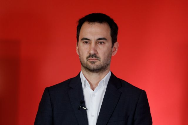 Χαρίτσης : Οι υπουργοί του Μητσοτάκη εξευτελίζουν τους επιστήμονες