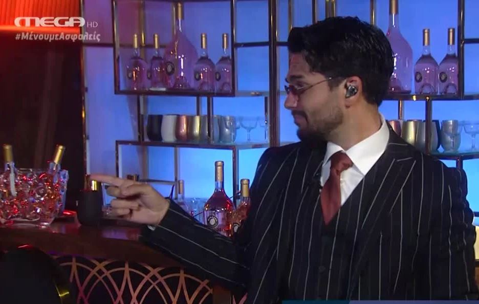 Μια εκπληκτική βραδιά στο MEGA με τις Μέλιsses